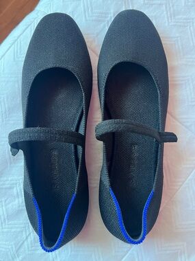 Rothy's The Square Mary Janes